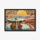Fountain at the Villa Medici by Maurice Denis - thumbnail_1_bf_676ee7b8e83ae7ff01b29a39
